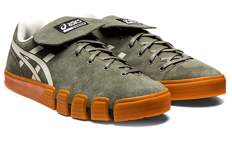 Lookbook ASICS Gel-Flexkee 'Olive' 1201A213-301