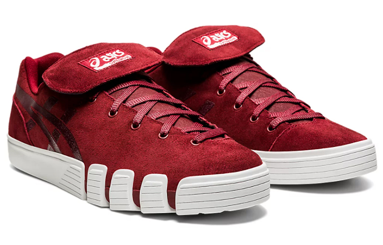 Lookbook ASICS Gel-Flexkee 'Red' 1021A527-600