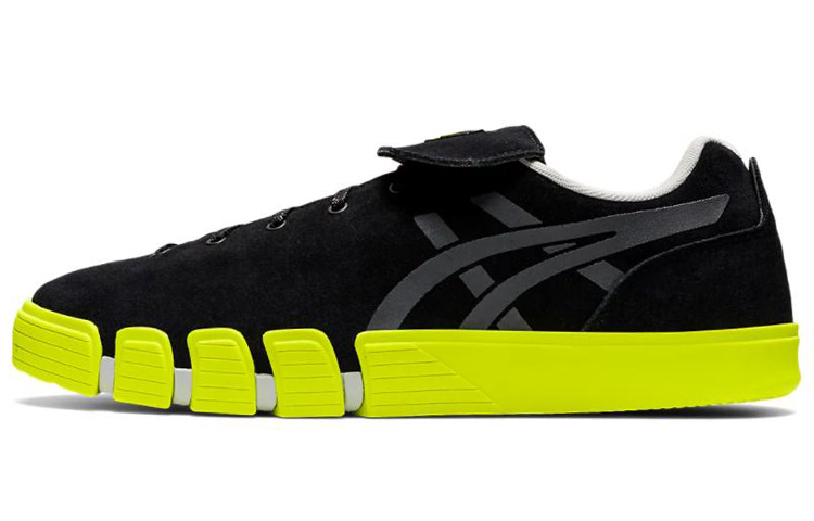 ASICS Gel-Flexkee Black Safety Yellow 1201A213-002