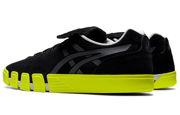 Shop ASICS Gel-Flexkee 黑色安全黄 1201A213-002