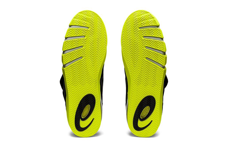 Details for ASICS Gel-Flexkee 黑色安全黄 1201A213-002