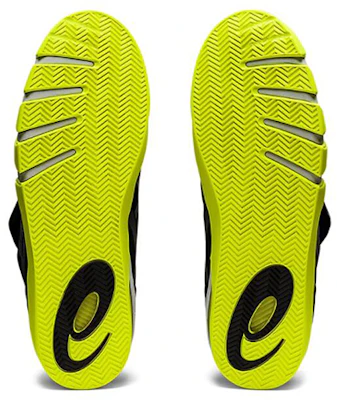ASICS Gel-Flexkee 黑色安全黄 1201A213-002 Details for ASICS Gel-Flexkee 黑色安全黄 1201A213-002