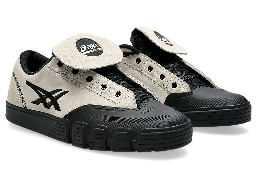 Lookbook 亚瑟士 Gel-Flexkee Pro 2.0 '奶油黑' 1201A979-101