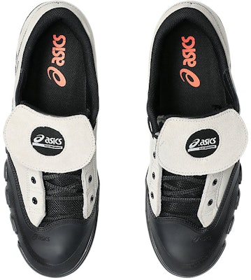 ASICS Gel-Flexkee Pro 2.0 'Cream Black' Sepatu Olahraga 1201A979-101 Details for ASICS Gel-Flexkee Pro 2.0 'Cream Black' Sepatu Olahraga 1201A979-101