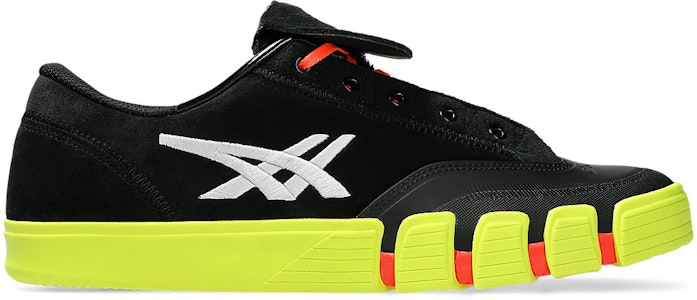 ASICS Gel-Flexkee Pro 2.0 Paris 'Negro Amarillo Seguridad' 1201B026-750 Buy ASICS Gel-Flexkee Pro 2.0 Paris 'Negro Amarillo Seguridad' 1201B026-750