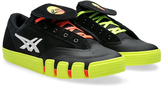 ASICS Gel-Flexkee Pro 2.0 Paris 'Negro Amarillo Seguridad' 1201B026-750 Order ASICS Gel-Flexkee Pro 2.0 Paris 'Negro Amarillo Seguridad' 1201B026-750