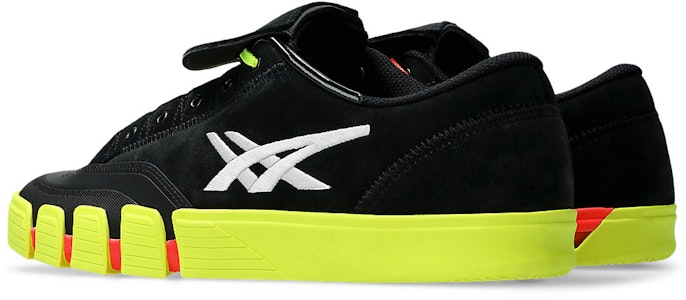 ASICS Gel-Flexkee Pro 2.0 Paris 'Negro Amarillo Seguridad' 1201B026-750 Lookbook ASICS Gel-Flexkee Pro 2.0 Paris 'Negro Amarillo Seguridad' 1201B026-750