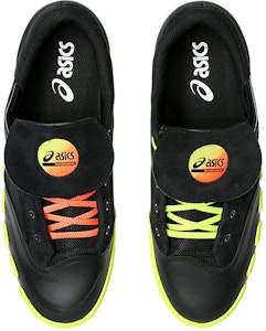 ASICS Gel-Flexkee Pro 2.0 Paris 'Negro Amarillo Seguridad' 1201B026-750 Details for ASICS Gel-Flexkee Pro 2.0 Paris 'Negro Amarillo Seguridad' 1201B026-750