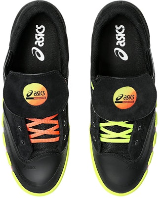 ASICS Gel-Flexkee Pro 2.0 Paris 'Black Safety Yellow' 1201B026-750 Details for ASICS Gel-Flexkee Pro 2.0 Paris 'Black Safety Yellow' 1201B026-750