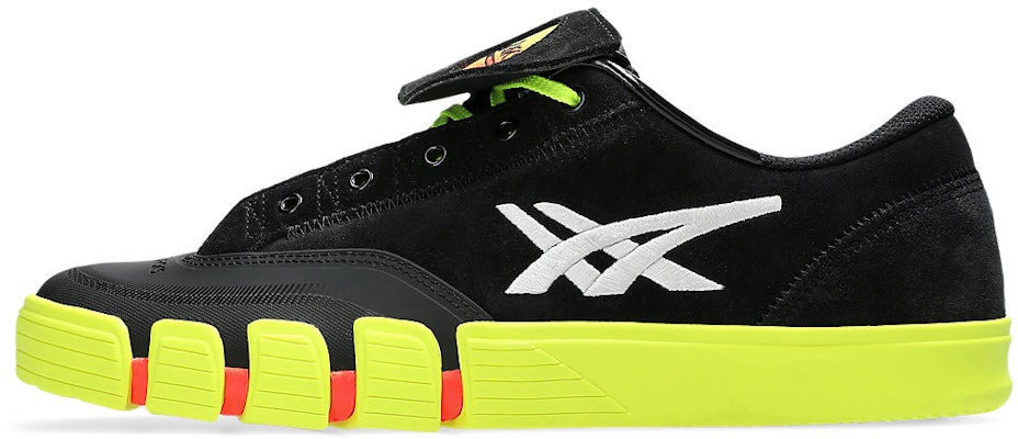 ASICS Gel-Flexkee Pro 2.0 Paris 'Black Safety Yellow' 1201B026-750 Cheap ASICS Gel-Flexkee Pro 2.0 Paris 'Black Safety Yellow' 1201B026-750