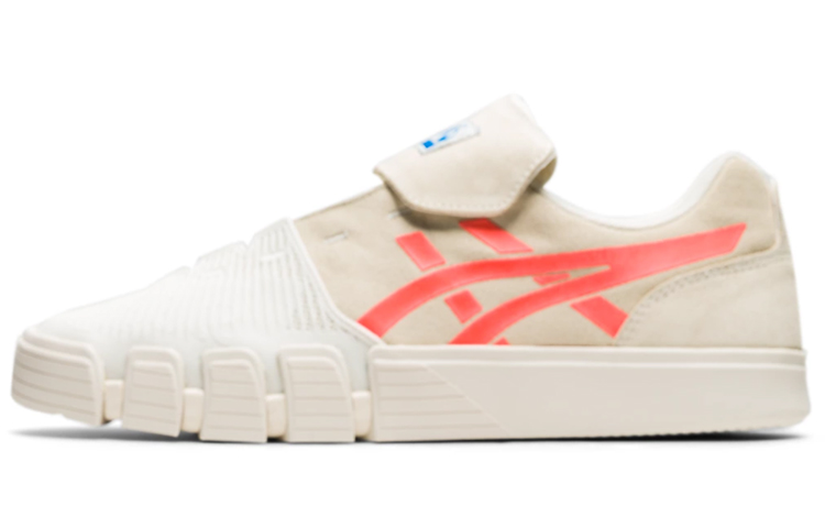 ASICS Gel-Flexkee Pro 'Beige Red' 1021A517-100