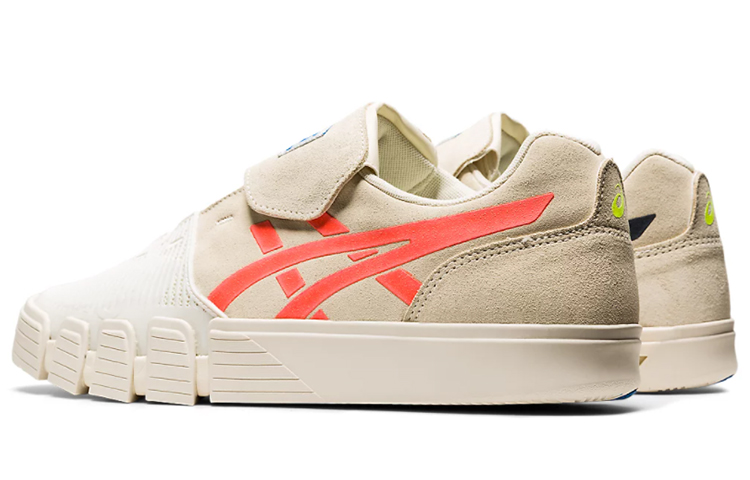 Shop ASICS Gel-Flexkee Pro ''Beige Rot'' 1021A517-100