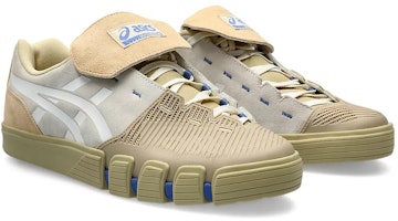 ASICS Gel-Flexkee Pro 'Krim/Putih' 1201A212-100 Lookbook ASICS Gel-Flexkee Pro 'Krim/Putih' 1201A212-100