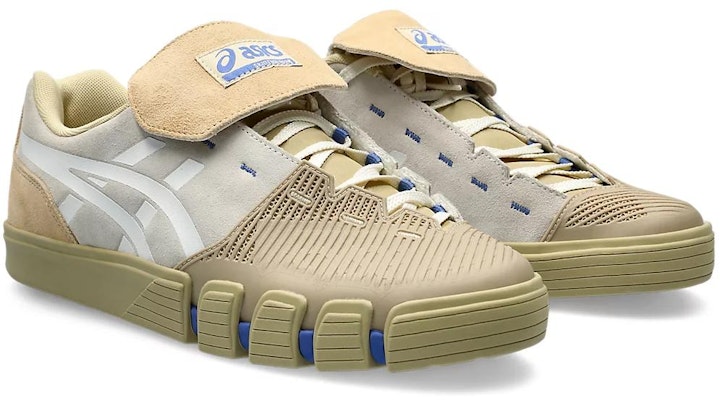 ASICS Gel-Flexkee Pro 'Cream/White' 1201A212-100 Lookbook ASICS Gel-Flexkee Pro 'Cream/White' 1201A212-100