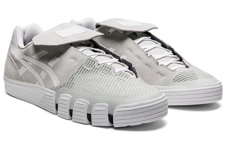 Lookbook ASICS Gel-Flexkee Pro ''Grau Weiß'' 1201A212-020
