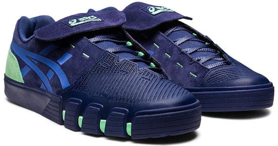 ASICS Gel-Flexkee Pro 'Biru Indigo/Safir' 1201A212-402 Lookbook ASICS Gel-Flexkee Pro 'Biru Indigo/Safir' 1201A212-402