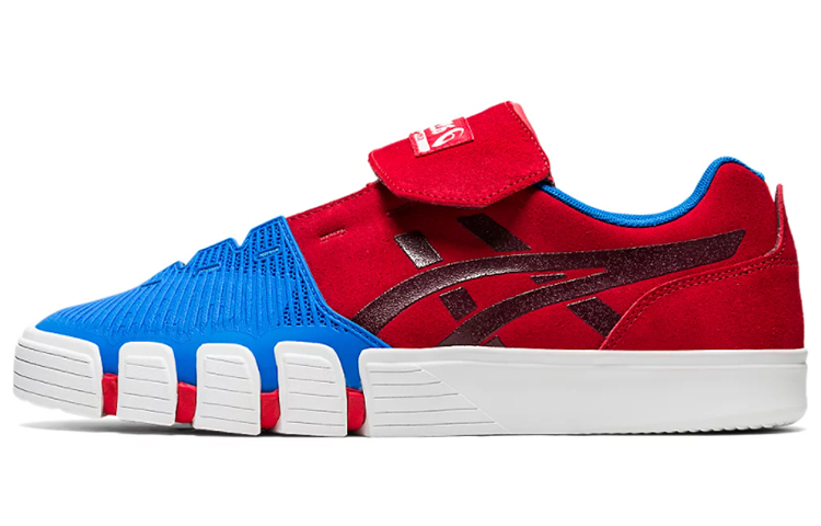 ASICS Gel-Flexkee Pro 'Red Blue' 1021A517-600