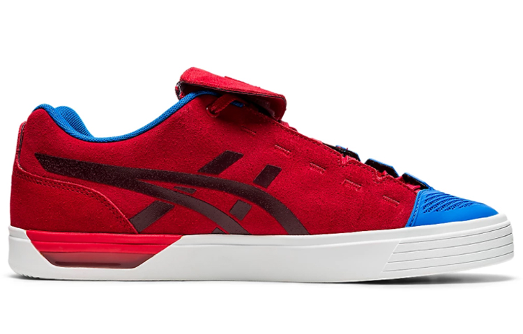 Order ASICS Gel-Flexkee Pro ''Rot Blau'' 1021A517-600