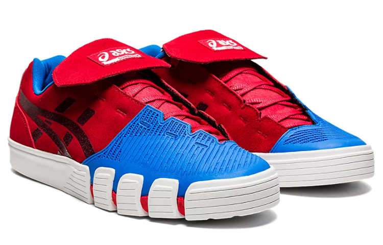 Lookbook ASICS Gel-Flexkee Pro ''Rot Blau'' 1021A517-600
