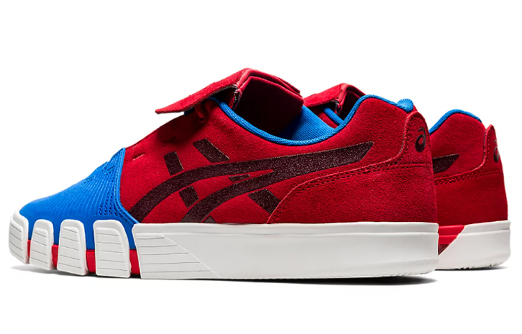 Shop ASICS Gel-Flexkee Pro ''Rot Blau'' 1021A517-600