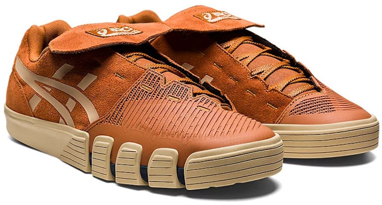 ASICS Gel-Flexkee Pro Almond Brown 1201A212-201 Lookbook ASICS Gel-Flexkee Pro Almond Brown 1201A212-201