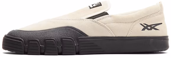 ASICS Gel-Flexkee Slip-On 'Beige Black' 1201A356-100 ASICS Gel-Flexkee Slip-On 'Beige Black' 1201A356-100