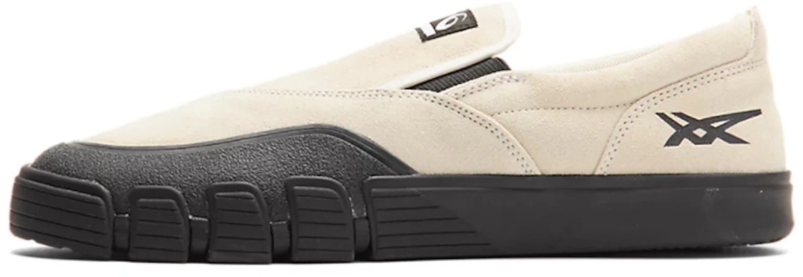 Asics Gel-Flexkee 滑入式休閒板鞋 米白黑 Buy Asics Gel-Flexkee 滑入式休閒板鞋 米白黑
