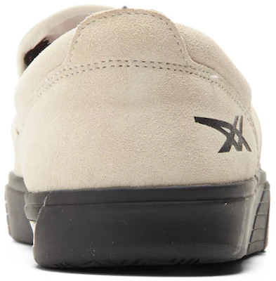 Asics Gel-Flexkee 滑入式休閒板鞋 米白黑 Purchase Asics Gel-Flexkee 滑入式休閒板鞋 米白黑