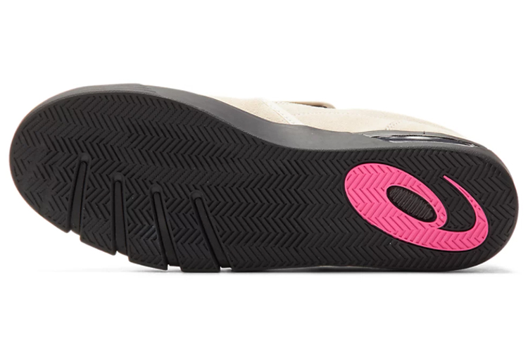 Details for Asics Gel-Flexkee 滑入式休閒板鞋 米白黑