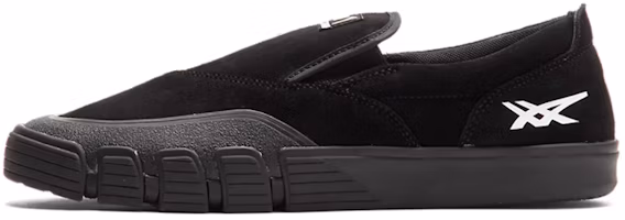 ASICS Gel-Flexkee Slip-On 'Black' 1201A356-001 ASICS Gel-Flexkee Slip-On 'Black' 1201A356-001
