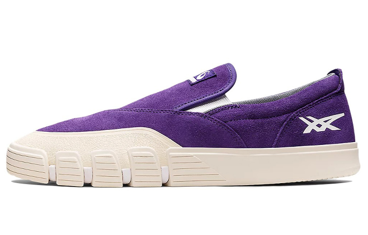 Buy ASICS Gel-Flexkee Slip-On Scarpe Skateboard Unisex Viola Casual 1201A356-500