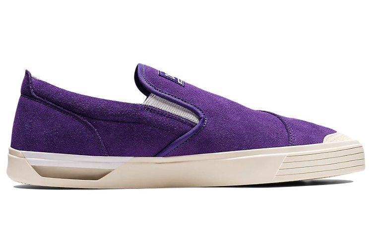 Order ASICS Gel-Flexkee Slip-On Scarpe Skateboard Unisex Viola Casual 1201A356-500