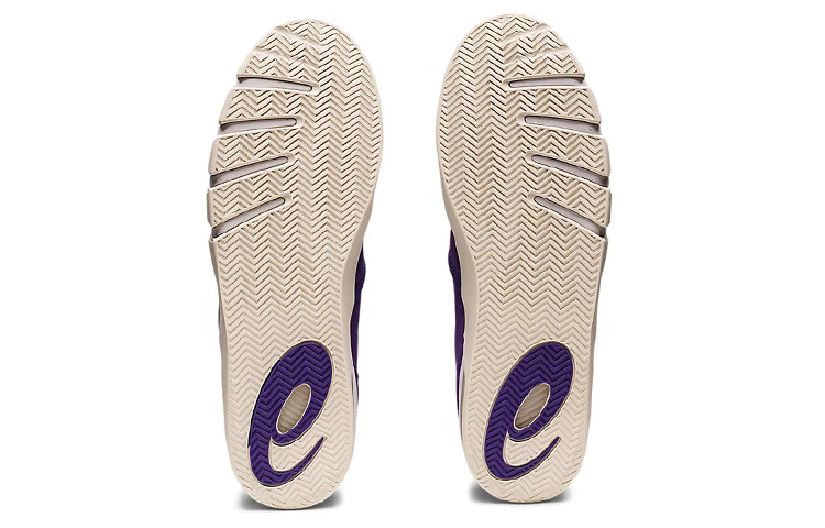 Details for ASICS Gel-Flexkee Slip-On Scarpe Skateboard Unisex Viola Casual 1201A356-500