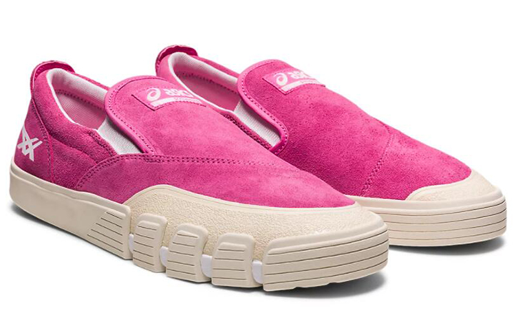 Lookbook Kasut ASICS Gel-Flexkee Slip-On 'Rose Pink' 1201A356-700
