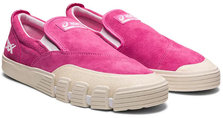 Kasut ASICS Gel-Flexkee Slip-On 'Rose Pink' 1201A356-700 Lookbook Kasut ASICS Gel-Flexkee Slip-On 'Rose Pink' 1201A356-700