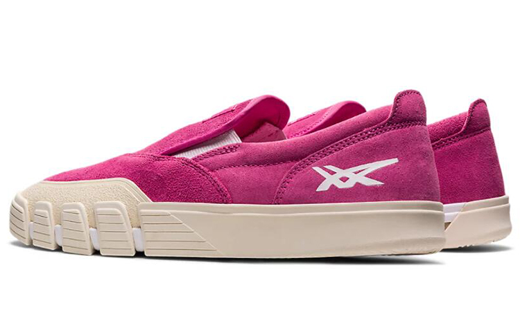 Shop Kasut ASICS Gel-Flexkee Slip-On 'Rose Pink' 1201A356-700