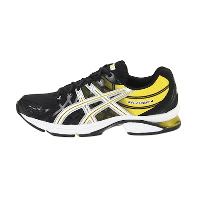ASICS Gel-Fluent 4 'Black Yellow'