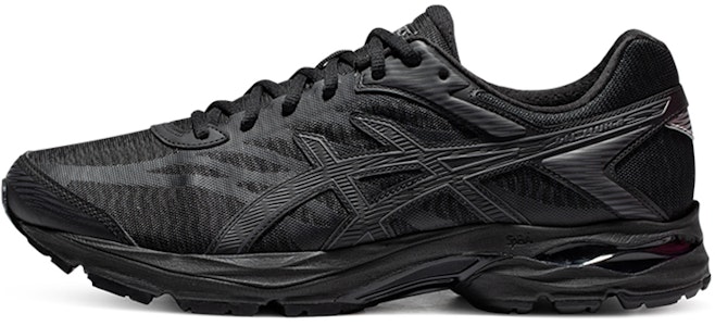 Asics Gel-Flux 4 減震耐磨 低筒 跑步鞋 男款 黑色 Buy Asics Gel-Flux 4 減震耐磨 低筒 跑步鞋 男款 黑色