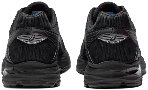 Asics Gel-Flux 4 減震耐磨 低筒 跑步鞋 男款 黑色 Shop Asics Gel-Flux 4 減震耐磨 低筒 跑步鞋 男款 黑色