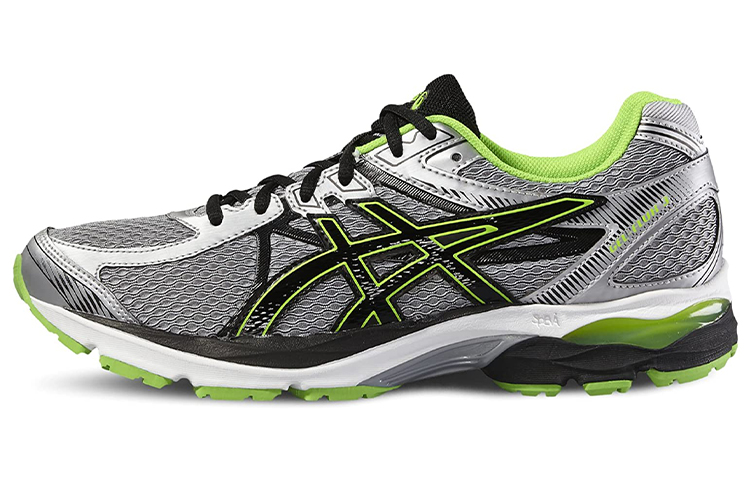 Buy ASICS Gel-Flux 3 'Kelabu Hitam Hijau' T614N-9190