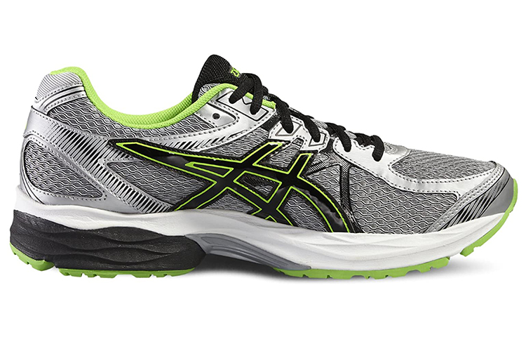 Order ASICS Gel-Flux 3 'Kelabu Hitam Hijau' T614N-9190