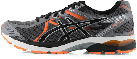 ASICS Gel-Flux 3 'Grey Black Orange' T614N-9790 ASICS Gel-Flux 3 'Grey Black Orange' T614N-9790