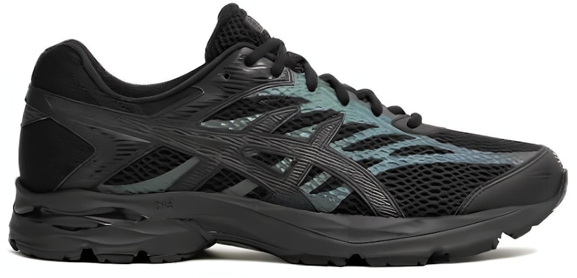 ASICS Gel-Flux 4 'Black' 1011A614-006 Order ASICS Gel-Flux 4 'Black' 1011A614-006