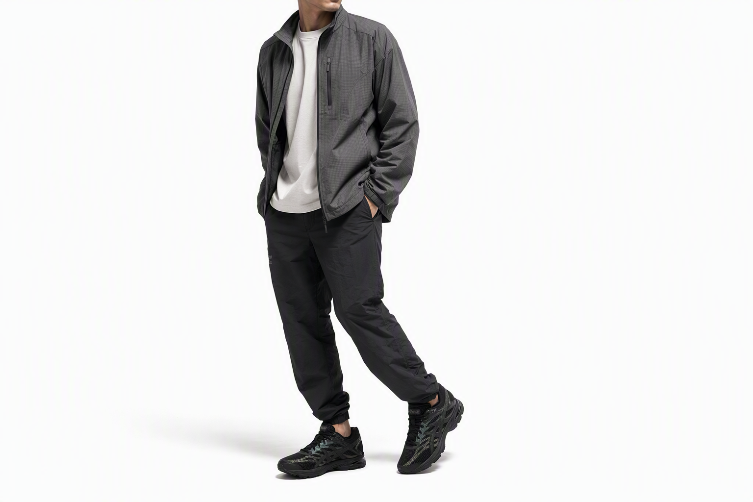 Order 아식스 젤-플럭스 4 '블랙' (ASICS Gel-Flux 4 '블랙') 1011A614-006