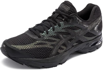 ASICS Gel-Flux 4 'Negro' 1011A614-006 Lookbook ASICS Gel-Flux 4 'Negro' 1011A614-006