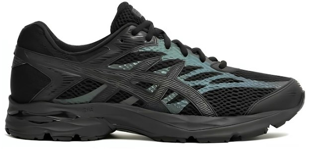 Lookbook 아식스 젤-플럭스 4 '블랙' (ASICS Gel-Flux 4 '블랙') 1011A614-006