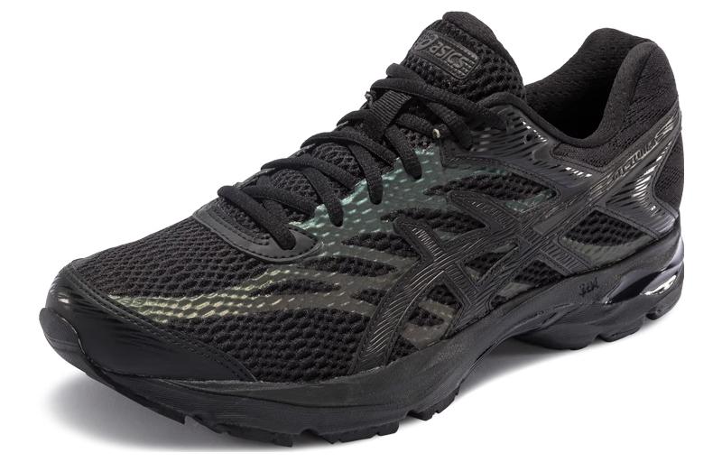 Shop 아식스 젤-플럭스 4 '블랙' (ASICS Gel-Flux 4 '블랙') 1011A614-006