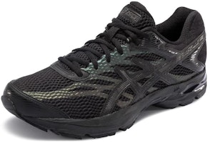 Shop 아식스 젤-플럭스 4 '블랙' (ASICS Gel-Flux 4 '블랙') 1011A614-006
