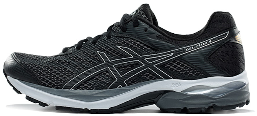 ASICS Gel-Flux 4 'Negro' T714N-9090 Buy ASICS Gel-Flux 4 'Negro' T714N-9090