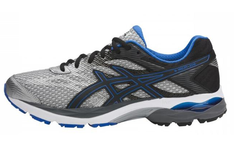 Buy ASICS Gel-Flux 4 'Negro Gris Azul' T714N-9690